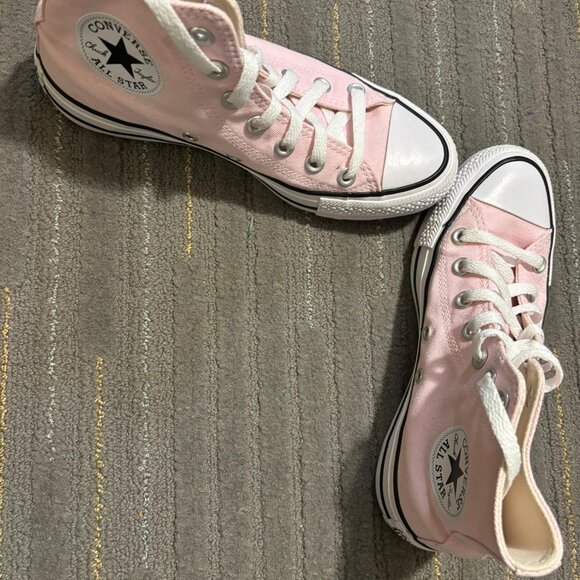 All Star high-top sneakers Size 7.5 - Picture 3 of 7